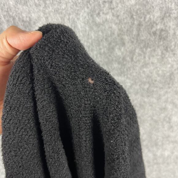 Vintage St John Sport Marie Jacket Skirt Set Womens 2 Black Gold Button FLAWED - Picture 14 of 16